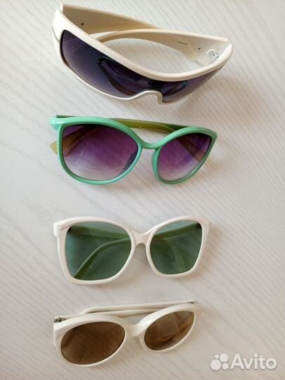 Солнцезащитные очки