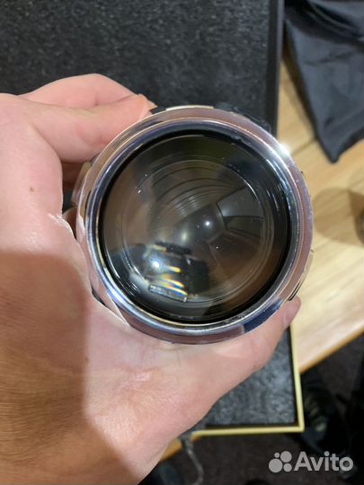 Bi LED линзы mikushima