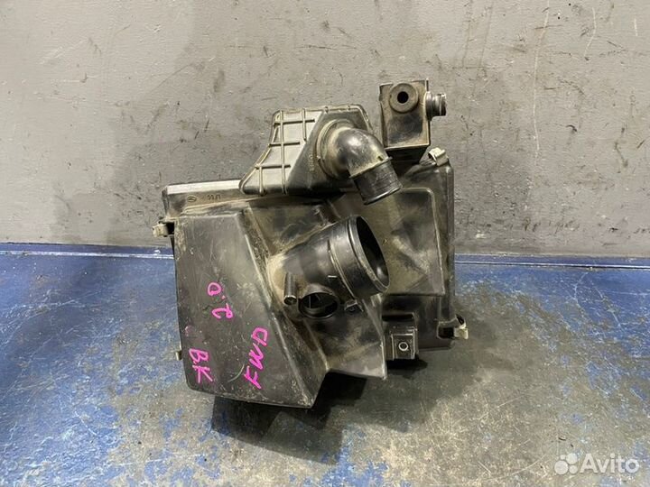 Корпус фильтра Mazda 3 BK