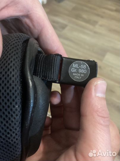 Шлем мотоциклетный MomoDesign