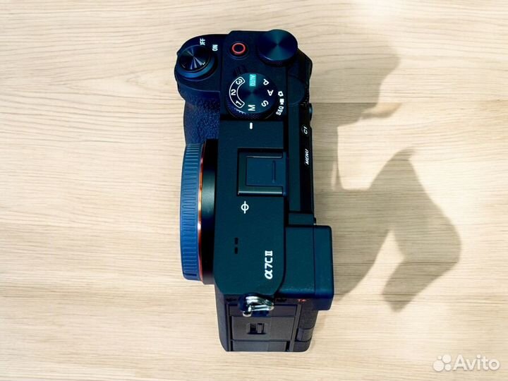 Sony a7C II Body (a7cm2) Новые-гарантия