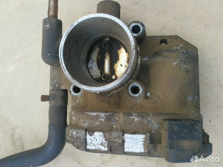 Заслонка дроссельная электрическая GM