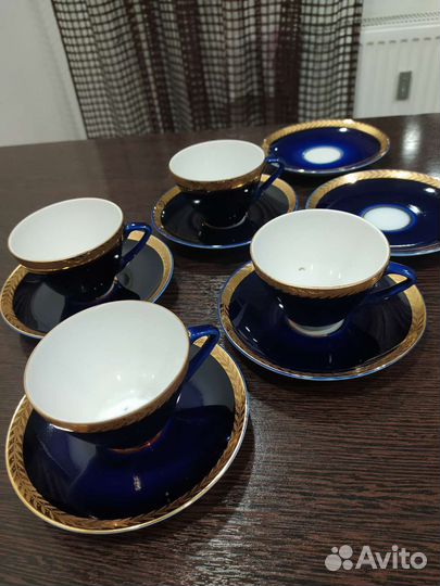 Чашки кофейные