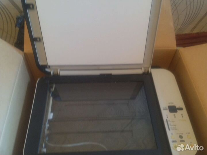 Принтер epson