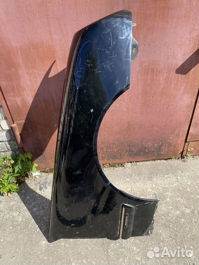 Крыло переднее правое Mercedes W210 дорест 260635