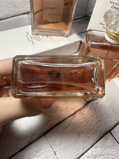 Chanel coco mademoiselle тестер