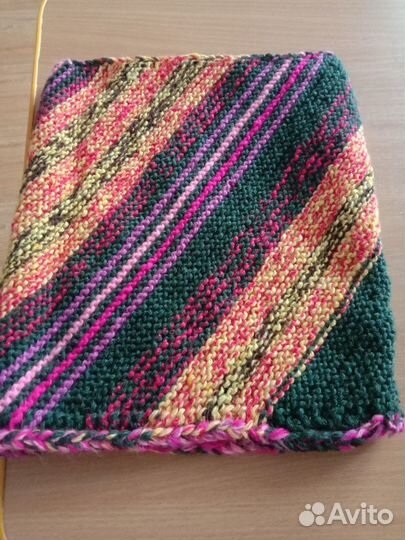 Шарф снуд и хомут снуд детский