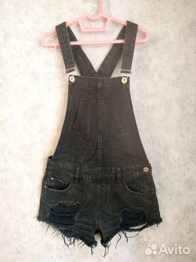 Комбинезон женский шорты