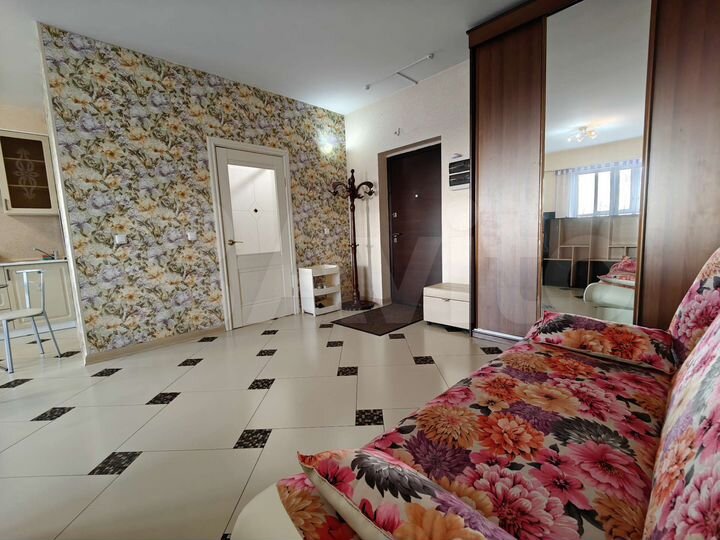 Квартира-студия, 52 м², 9/16 эт.