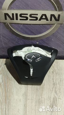 Подушка в руль Airbag водителя infiniti QX60