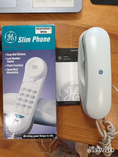 Телефонная трубка General Electric