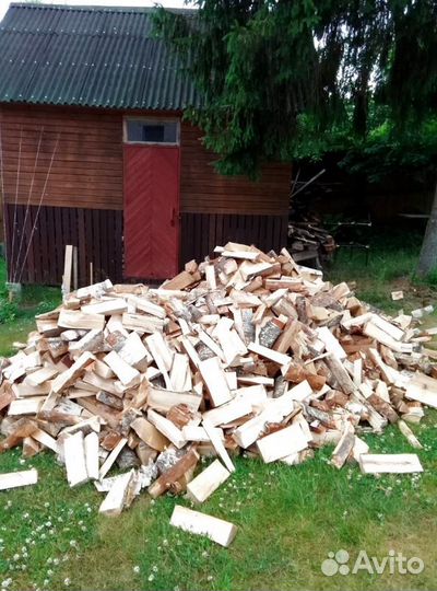 Дрова в укладку любого объема Ольховые
