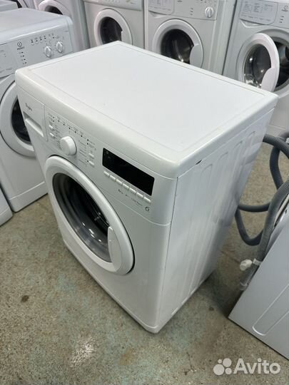 Whirlpool. 6 кг, 45 см, 1200 об. Доставка