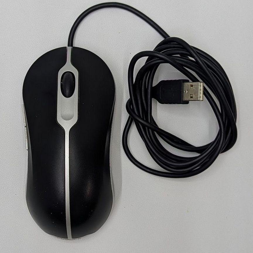 [BAC-DEL5] Мышь M-Bac-Del5, Dell, Usb