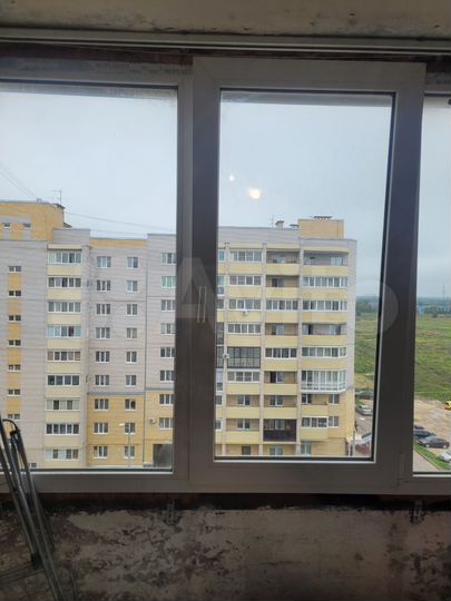 2-к. квартира, 59 м², 6/9 эт.