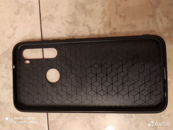 Чехол для Redmi Note 8