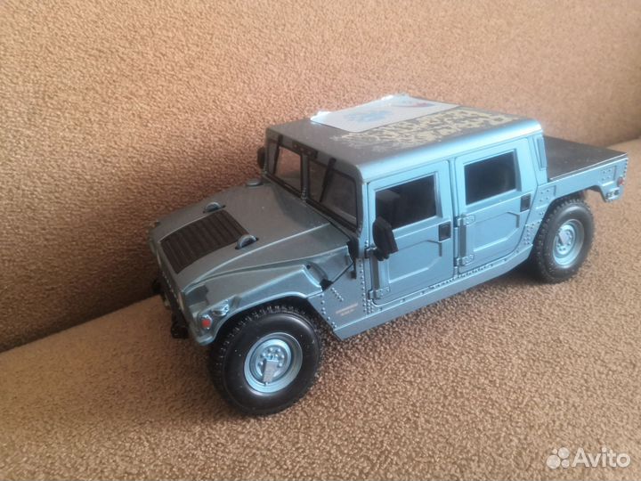 Hummer H1 Maisto 1/18