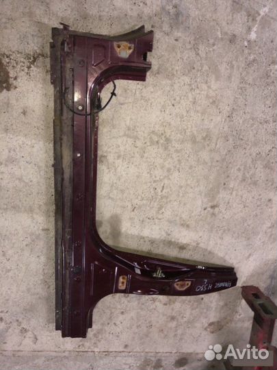 Порог левый Brilliance H530