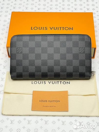 Louis vuitton портмоне