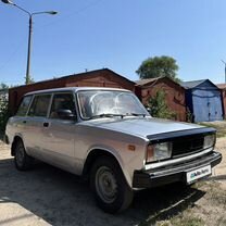 ВАЗ (LADA) 2104 1.6 MT, 2007, 50 000 км, с пробегом, цена 220 000 руб.