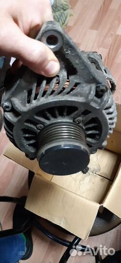 Востановленный Генетор 1800А053