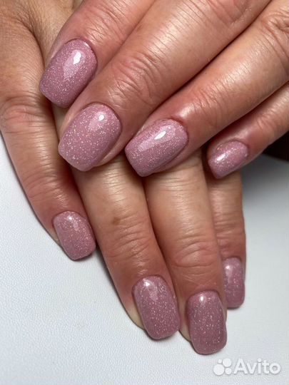 Маникюр, педикюр