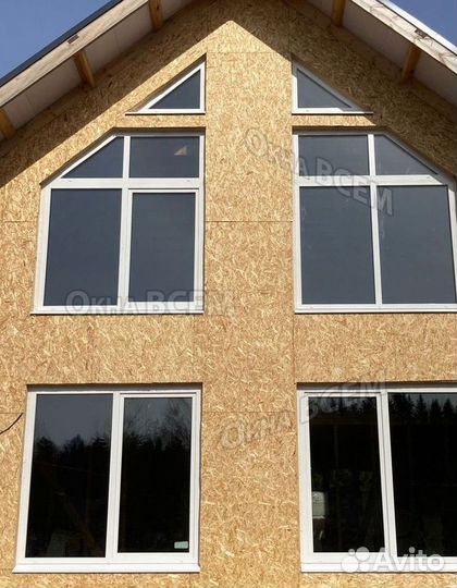 Окна быстро