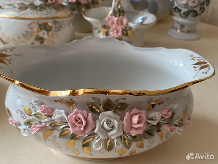 Посуда ручной работы