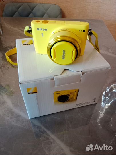 Фотоаппарат Nikon 1 S2