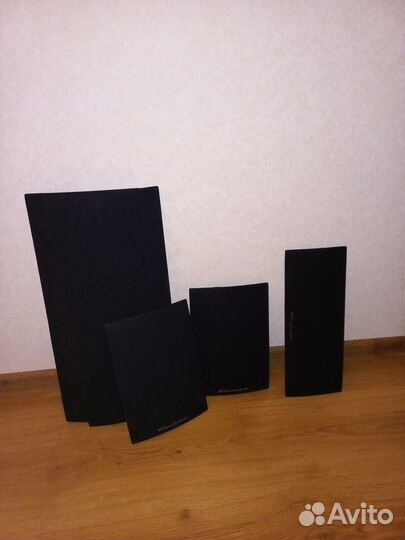 Акустика Wharfdale 5 колонок