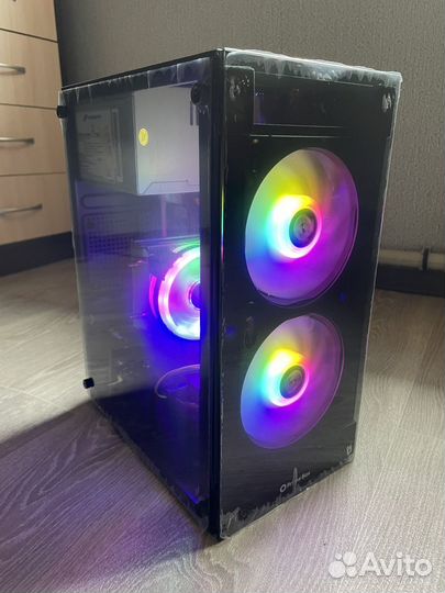 Игровой пк gtx 1060 6gb