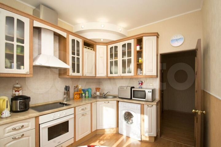 2-к. квартира, 59,4 м², 4/5 эт.
