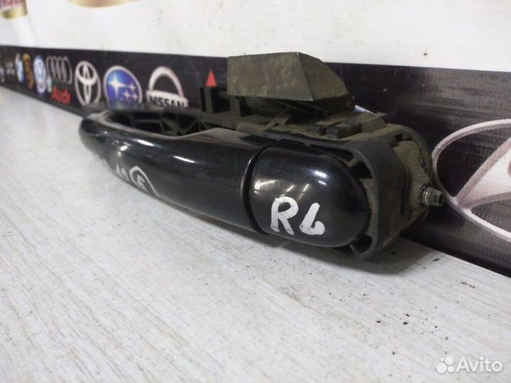 Ручка двери внешняя задняя левая Nissan Primera