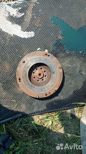 Маховик Suzuki Grand Vitara JT 2.4 J24B