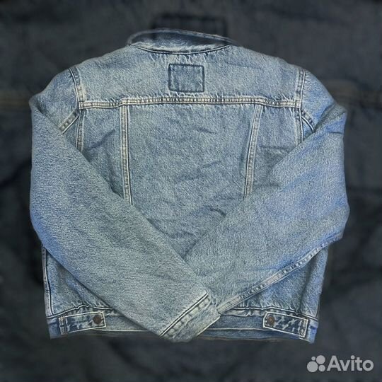 Куртка Levis шерпа