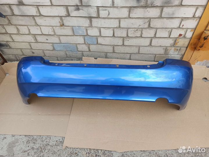 LADA kalina седан бампер задний