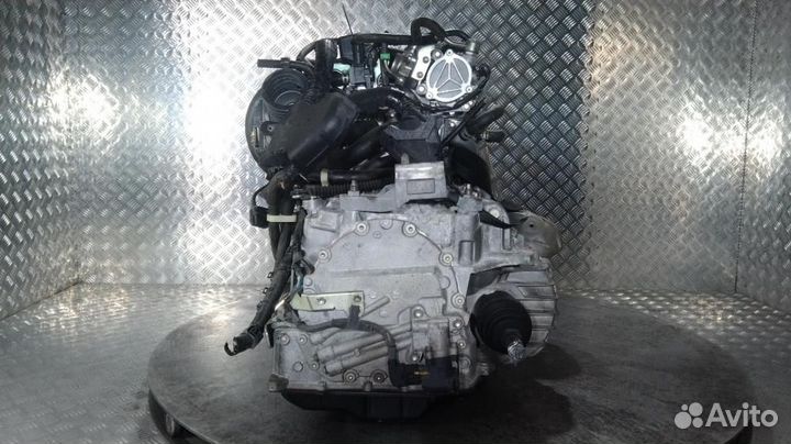 Двигатель PE Nissan Lafesta 2.0л+акпп