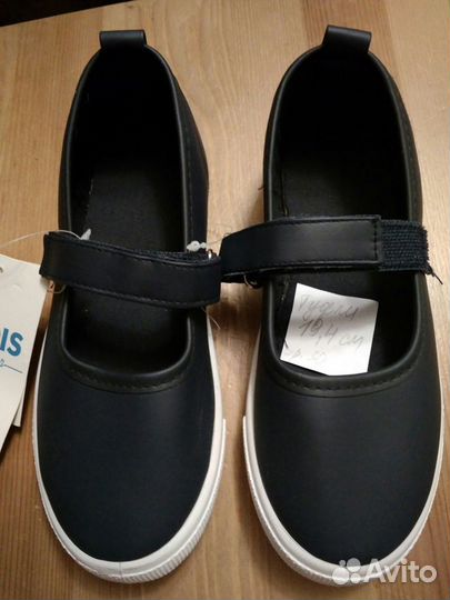Туфли Modis новые 19,4 см р. 30 р. 31