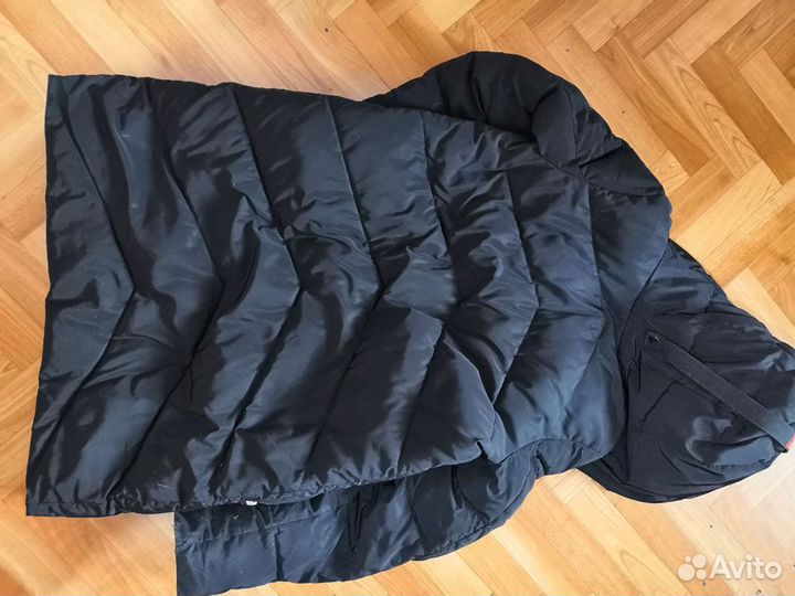 Пуховик женский