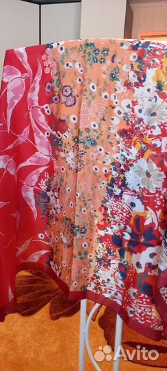 Шарфы и палантины