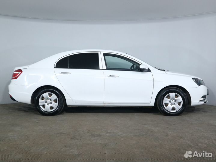 Geely Emgrand 7 1.5 МТ, 2016, 209 511 км