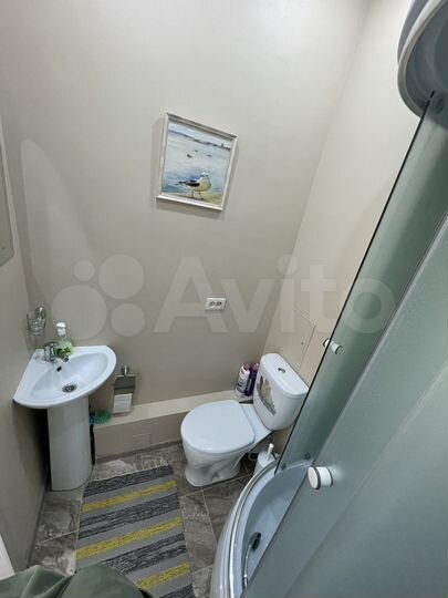 1-к. квартира, 30 м², 3/5 эт.