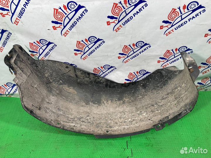 Подкрылок (локер) задний правый Land Rover Range