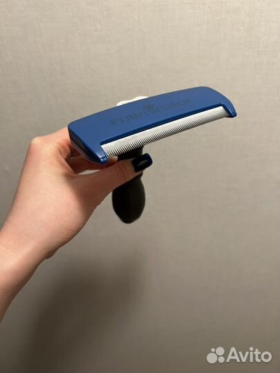 Furminator L для собак / расческа для собак