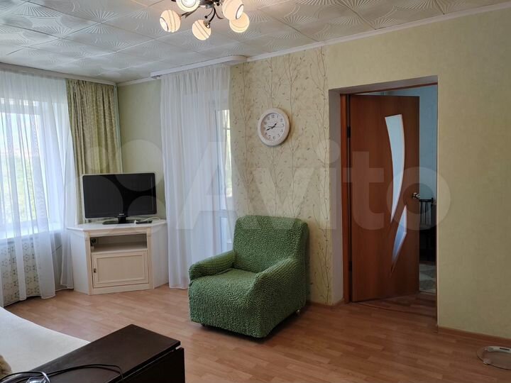 3-к. квартира, 50,3 м², 4/9 эт.