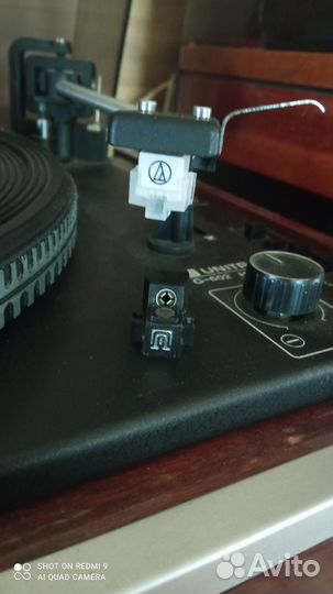 Проигрыватель винила Вега 106