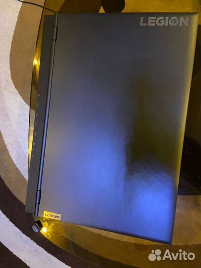 Ноутбук Lenovo Legion 5 17ACH6 17.3