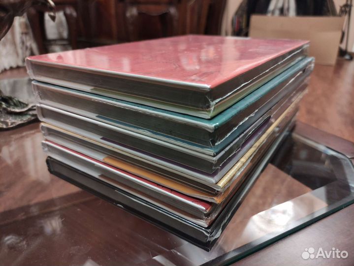 Полная коллекция комиксов Игра престолов