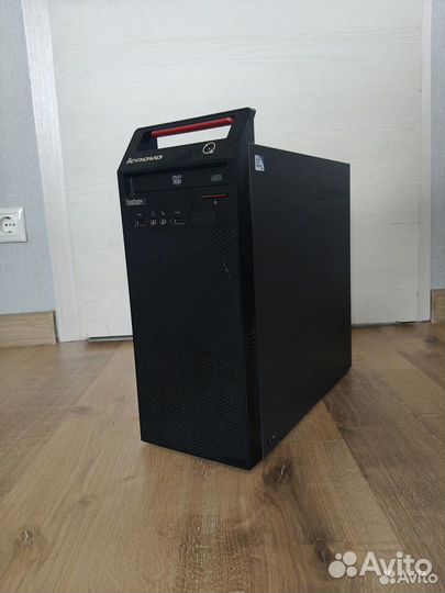 Игровой Пк Lenovo: Xeon / 16 GB / RX 580 8GB