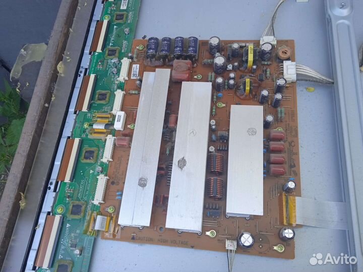 LG 50PT351 поблочно